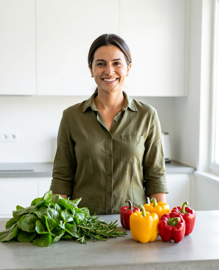 Elena Castellanos Nutricionista
